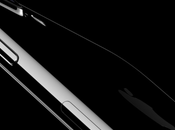 L’iPhone avant-goût l’iPhone Plus noir jais