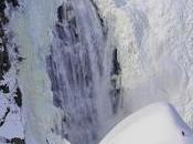 Escalade glace Chute-Montmorency