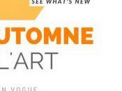 Galerie LOFT L’Automne l’Art oeuvres vogue