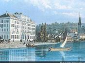 séjour Richard Wagner l'hôtel Schweizerhof Lucerne 1859