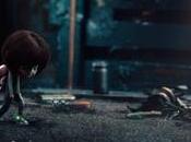 Court-métrage découvrez l’histoire d’une petite fille moitié humanoïde