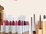 maquillage couleur caramel