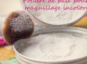 maquillage sans talc