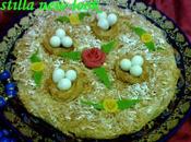 cuisine marocaine halawiyat