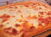 Cannelloni épinards fromages
