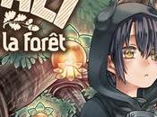 manga Somali l’esprit forêt chez Komikku