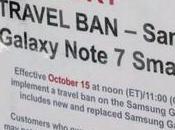 Samsung installe kiosques d’échange Galaxy Note dans certains aéroports