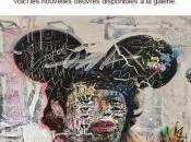 Galerie Geraldine ZBERRO Octobre 2016