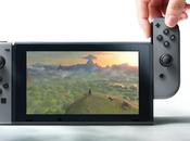 Switch, nouvelle console Nintendo