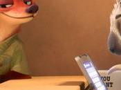 Zootopie Disney promo week