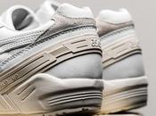 Asics Sight White Leather