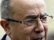 d'un Diplomate algérien