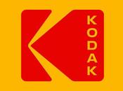 nouveau logo Kodak date 1971