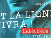 ligne vivra Latécoère, avril 1927