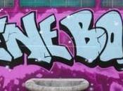 graffiti Chêne-Bourg