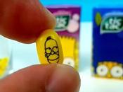 lance édition limitée dédiée Simpson