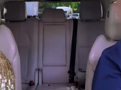 Carpool Karaoké Lady Gaga chante dans voiture James Corden