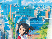 premières minutes VOSTFR Your Name dévoilées