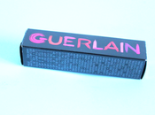 rouge lèvres petite robe noire Guerlain teinte pink