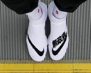 Nike Air Presto Ultra Flyknit Uncaged Anarchy par Rudnes