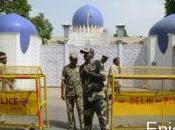 L’Inde expulse diplomate pakistanais pour «espionnage»