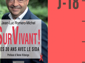 J-18 avant sortie "SurVivant avec sida" chez Michalon