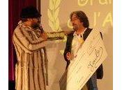 Michel Plessix Catherine Meurisse primés Quai Bulles 2016