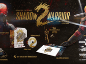 Coffret collector Shadow Warrior Special Reserve Edition