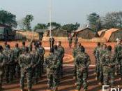 Centrafrique Sangaris prend officiellement