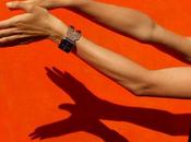 L’Apple Watch Hermès montre part