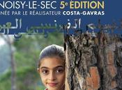 Ouvrez agendas novembre, tous Festival film franco-arabe Seine-Saint-Denis, parrainé Costa Gavras
