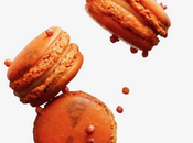 Gourmandise/Food macaron spécial Halloween Jonathan Blot