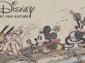 Exposition L’Art studios d’Animation Walt Disney Mouvement Nature