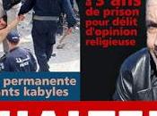 Rassemblement Marseille contre répression permanente s'abat militants souverainistes