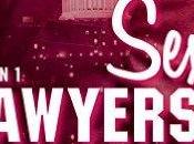 coup coeur pour l'excellent Sexy Lawyers Objection d'Emma Chase