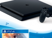 Plan Console Slim (500Go) Battlefield Fifa bonus 265.99€ Shopto