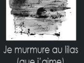 Valérie Canat Chizy, murmure lilas (que j’aime) Isabelle Lévesque