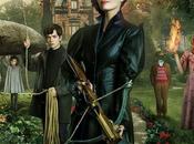 Avis Ciné Burton toujours dans Miss Peregrine enfants particuliers