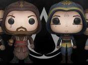 Funko présente figurines film Assassin’s Creed