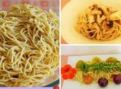Comment accommoder reste spaghettis recettes simples (Vegan)