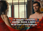 Semaine cinéma russe Paris novembre