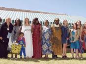 Défilé Mode Africaine Festival Plein 2016 Cozes
