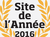 Award site l'annee