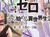 manga Re:Zero Re:Life different world from Zero chez Ototo