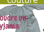 Participez challenge mois novembre pyjamas #challengecouturepyjamas