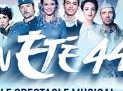 HISTOIRE, LEURS ANS...Le spectacle musical partir novembre Comedia, puis tournée.