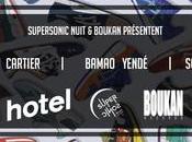 Boukan Ichon, Cartier, Bamao Yendé, Sotthug Beyta Supersonic Nuit (2×2 places gagner)