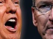 Élection Donald Trump, Apple envoie courriel tous employés américains