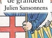 ordres grandeur, Julien Sansonnens