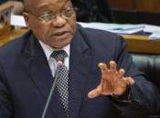 Afrique Zuma échappe justesse énième motion défiance
